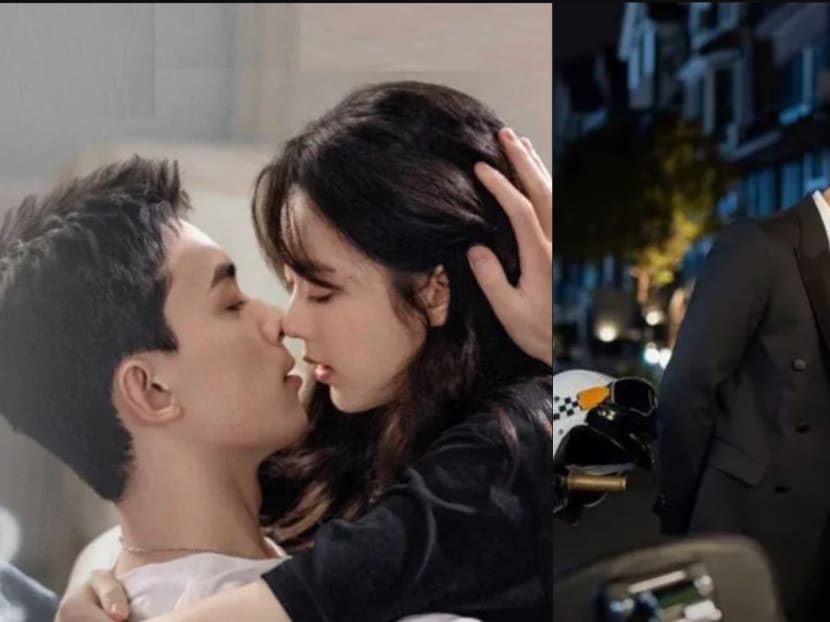 Mainland Chinese drama cuts 8 episodes from broadcast as they featured kissing scenes deemed too intimate