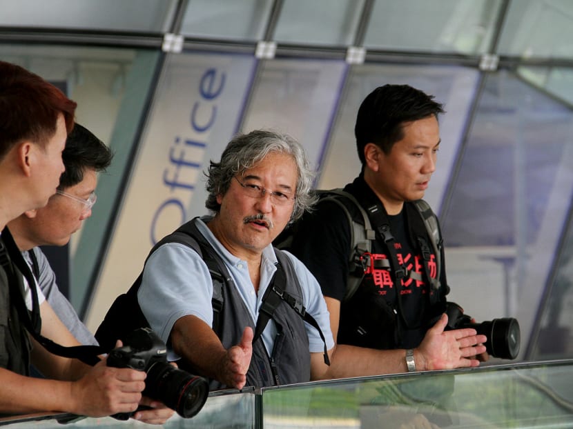 National Geographic’s Michael Yamashita on the search for serendipitous moments