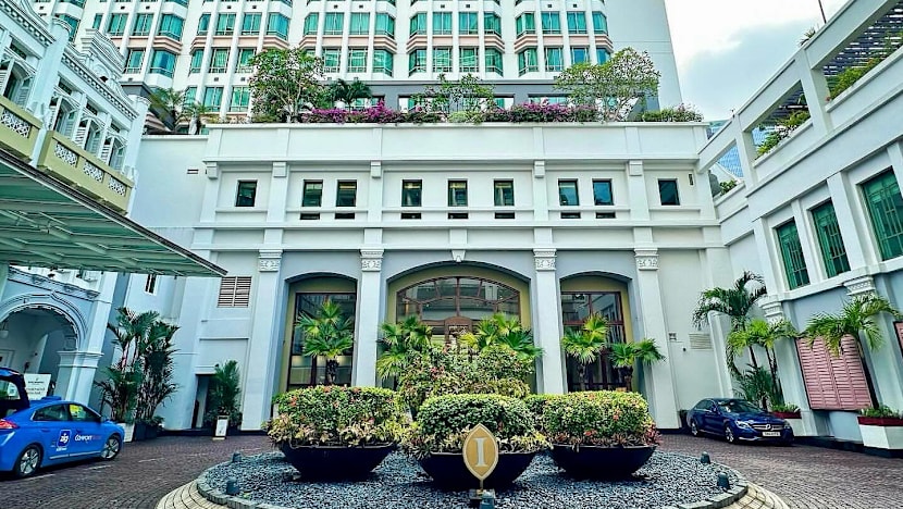 Frasers-owned InterContinental Singapore in Bugis set to rebrand under new operator in 2026