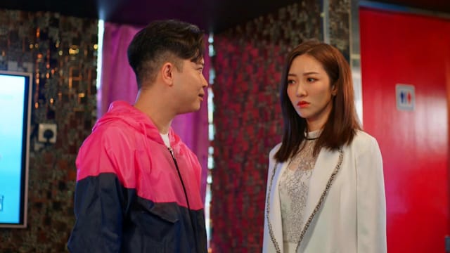 金式森林（第19集）：邝善荃暗藏私生女