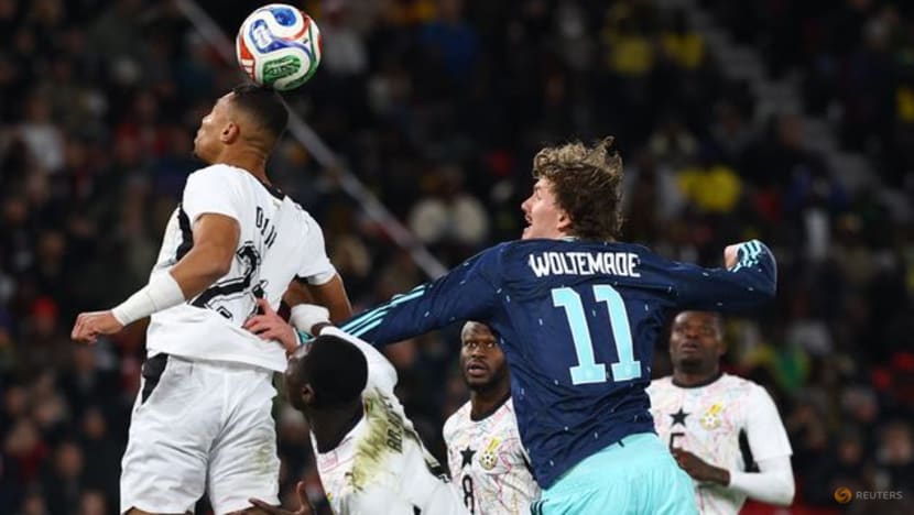 Crisp Substitute Undav Snatches Late Winner For Germany In 2-1 Victory Over Ghana Wallpaper for Mobile