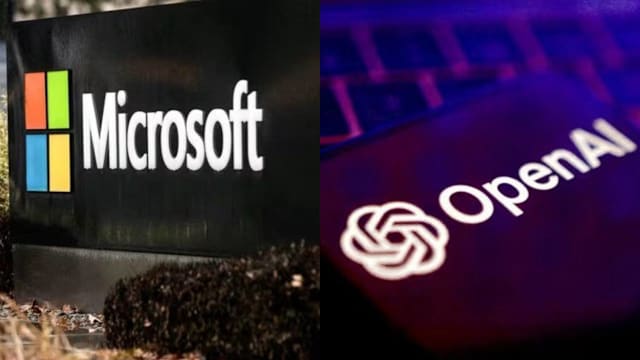 与微软达至新协议 OpenAI估值达5000亿美元