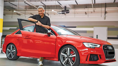 Why Does Tay Ping Hui Think It's Okay To Stare At Bad Drivers On The Roads?