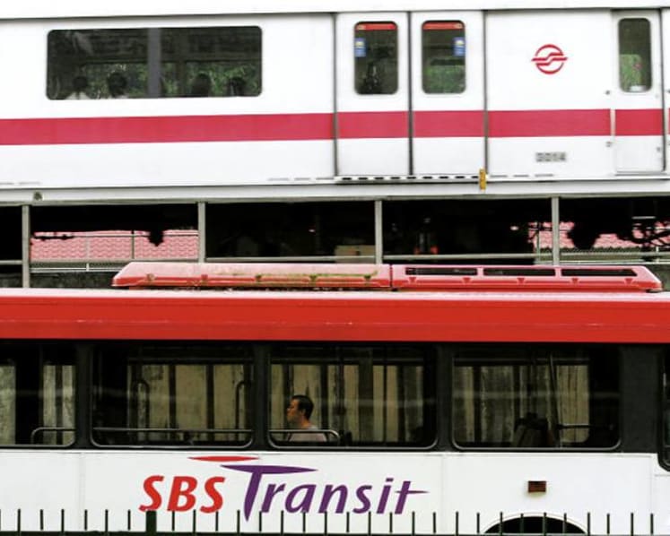 Singapore's public transport system among best in the world: McKinsey report