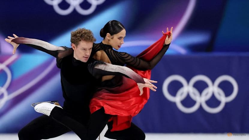 Figure skating-ISU stands by ice dance scoring amid Olympic fan backlash