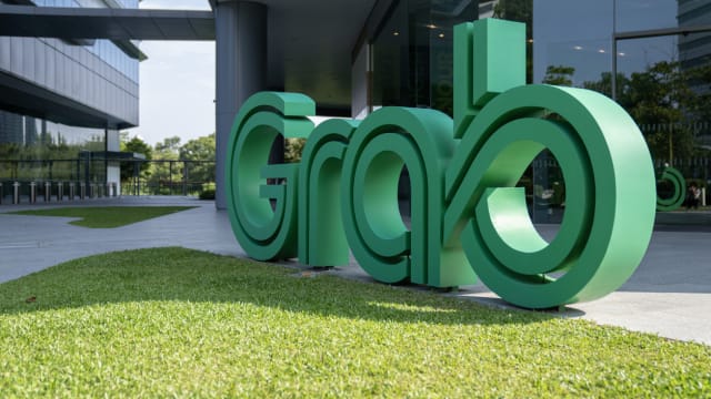 季度业绩比预期差 Grab公司股价应声下跌