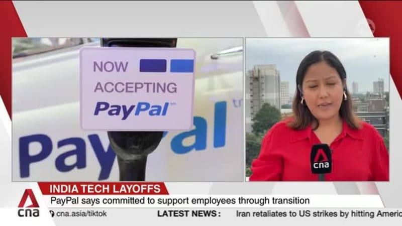 India tech layoffs: Around 220 PayPal employees laid off amid company's global restructuring