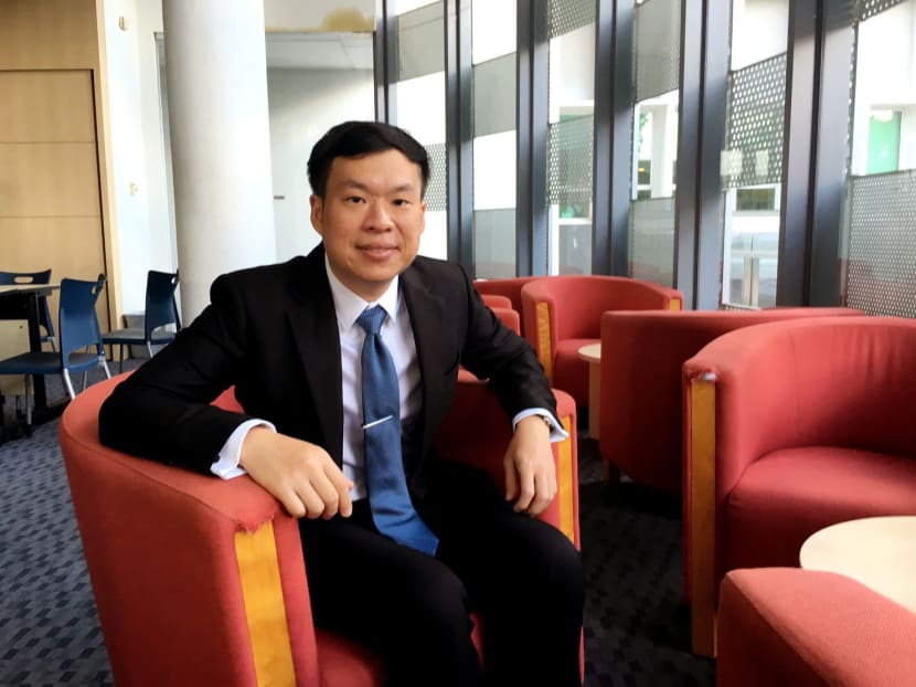 NUS law grad, students recognised for pro bono work