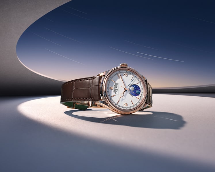 The new Rolex Perpetual Padellone reimagines a cult-favourite vintage watch