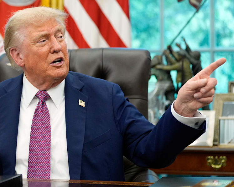 Trump issues 'last warning' to Hamas to accept hostage deal