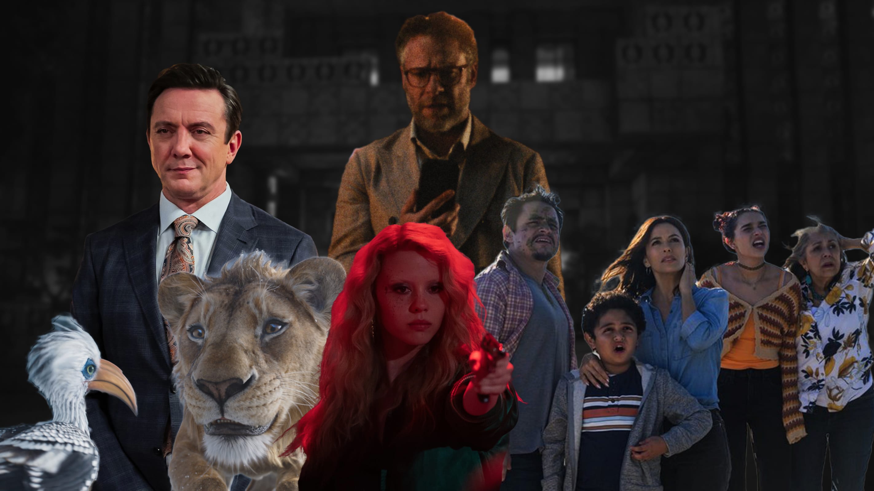 What to Watch This Week: Mar 24-30, 2025 - 8days