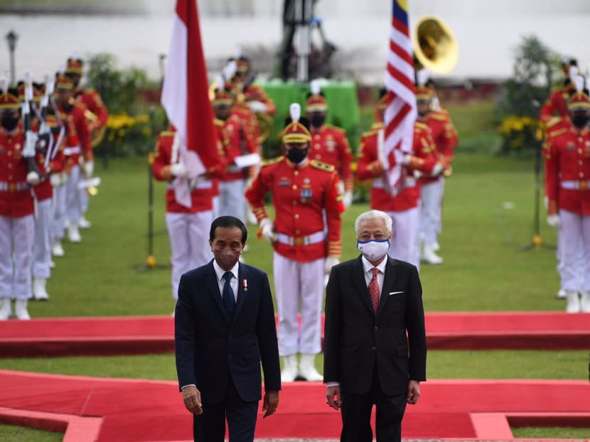 Indonesia, Malaysia leaders agree to travel corridor arrangement