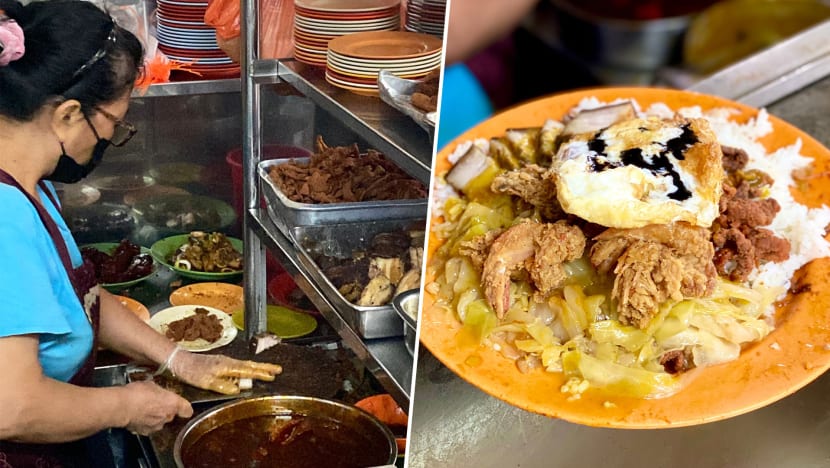 Beo Crescent Curry Rice Not Closing Or Relocating; Hawker Says Closure Rumours “Anyhow Say”