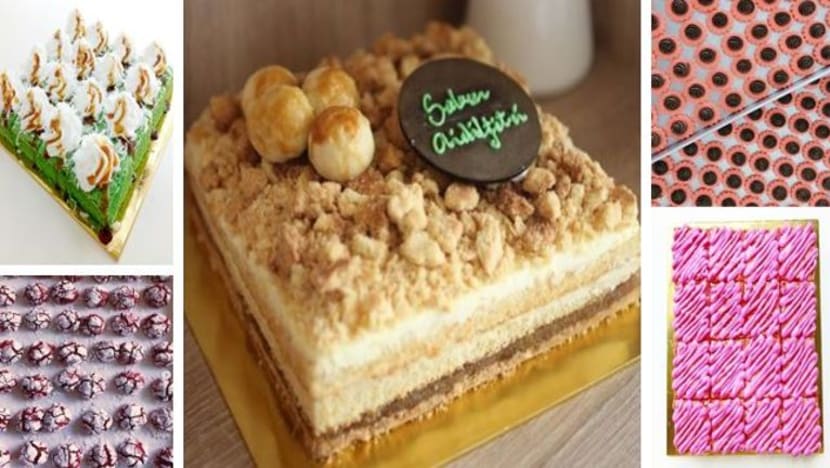 Belum beli kuih raya? Jika anda mahukan kelainan, ini senarai kuih raya baru