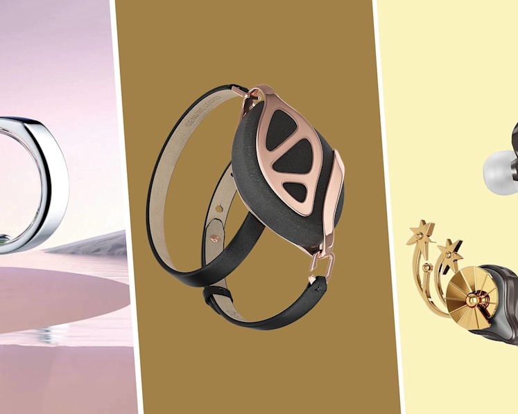 These Tech Gadgets That Look Like Fashion Accessories Want To Help You Live Your Best Life
