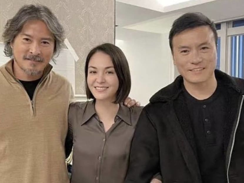 Christopher Lee And Brother Frederick Lee Star In Drama Together; Viewers Wonder If Chris Is Playing Both Roles Since They Look So Alike