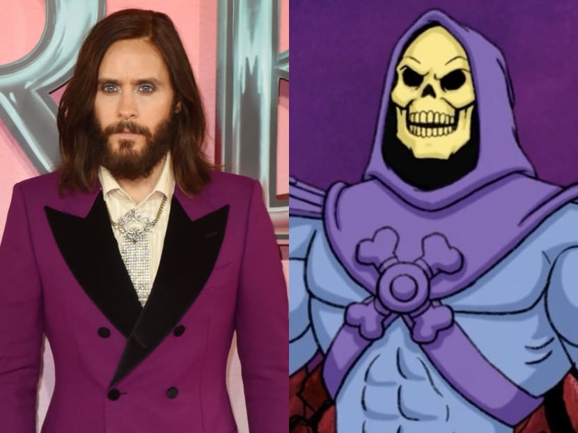 Jared Leto confirmed to play Skeletor in Masters Of The Universe live action movie