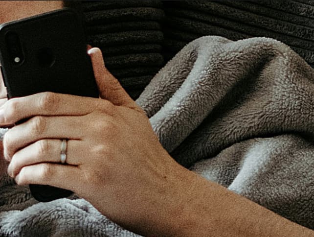 Jail and fine for man who beat wife, took topless screenshot of her and sent image to her brother