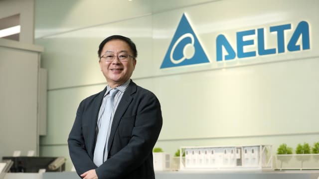拼出台达2050净零路！周志宏：站在巨人肩上学视野