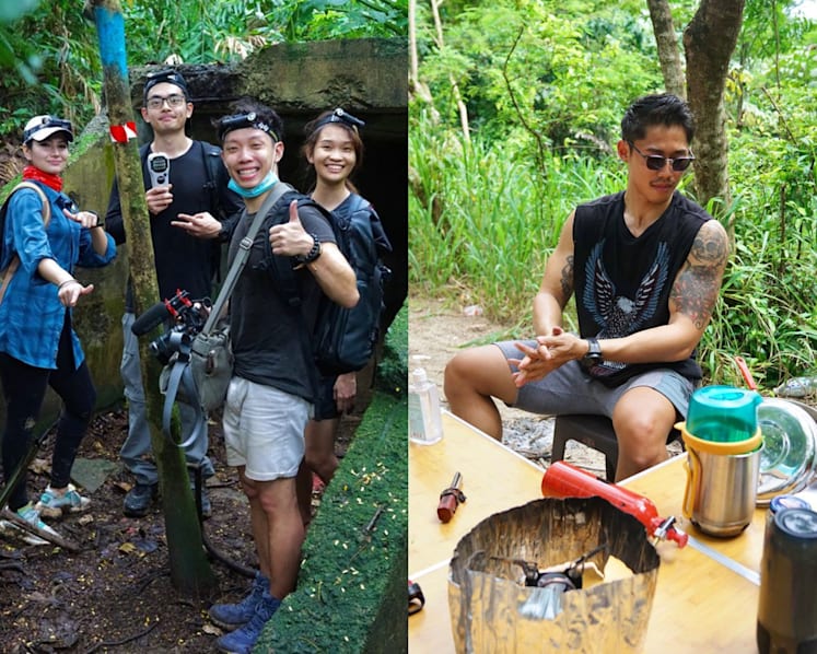 Adventure travel in Singapore: How to explore the city state’s wild side and connect with nature