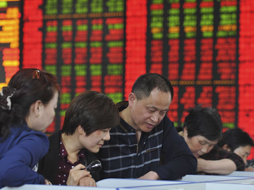 What really caused the Chinese market crash?
