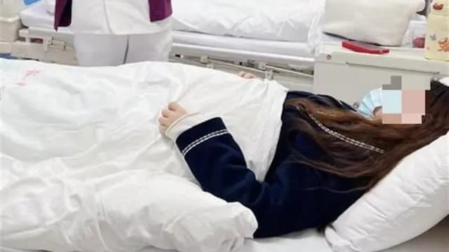 患感冒咳嗽一个多月  武汉女子竟将肺咳“炸”了