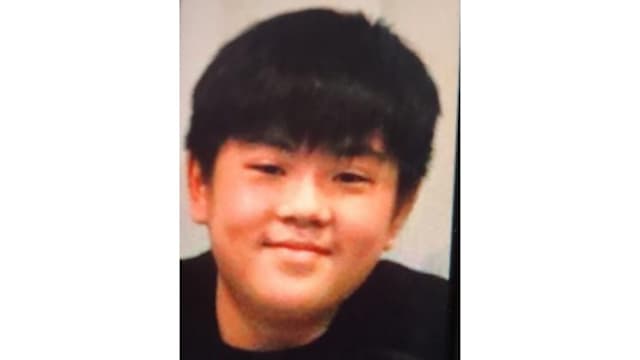 16岁少年失踪 曾出现在后港一带