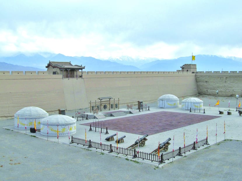 Gallery: Journeying on the Silk Road