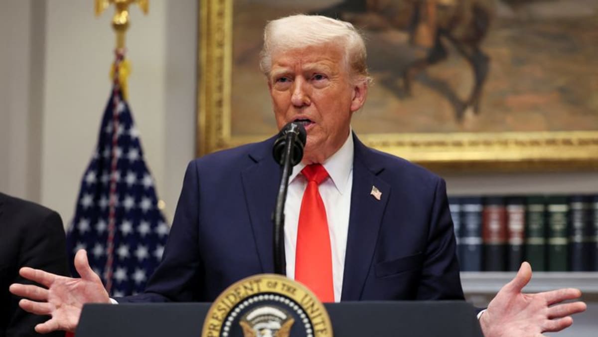 Trump to lay out vision to Congress amid Ukraine and trade tensions