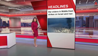 East Asia Tonight - Tue 3 Mar 2026