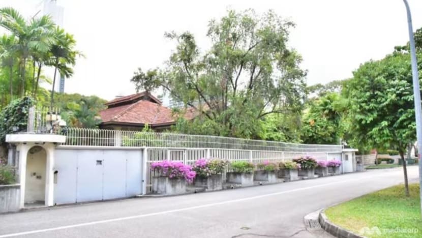 Lee Hsien Yang akan mohon robohkan 38 Oxley Road