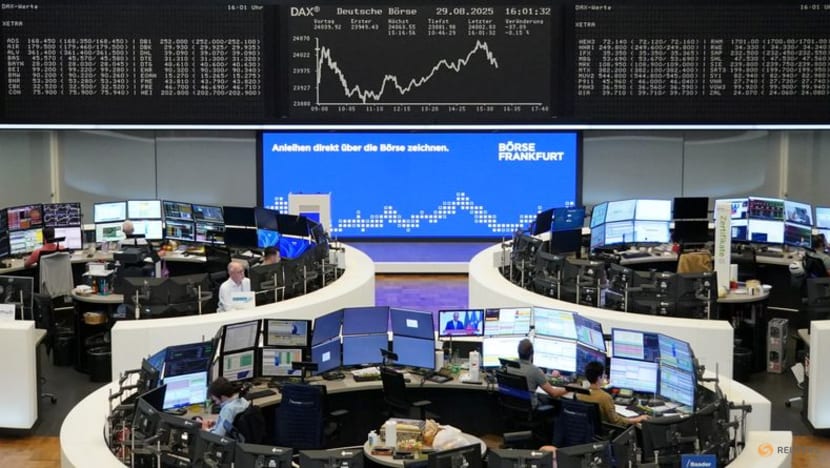 Europe stocks steady, bonds struggle ahead of crucial US data this week Europe stocks steady, bonds struggle ahead of crucial US data this week