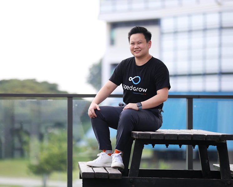 Ex-teacher runs start-up to help special needs students with financial literacy