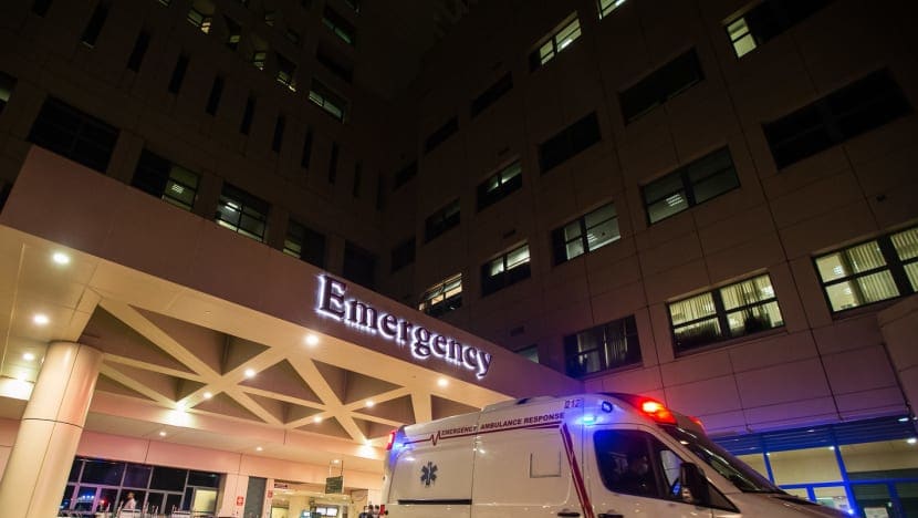 MOH urges people to go to emergency department only for serious conditions after jump in visits