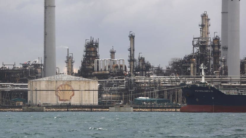 12 people charged with taking S$290,000 in bribes as part of fuel heist from Shell's Pulau Bukom refinery