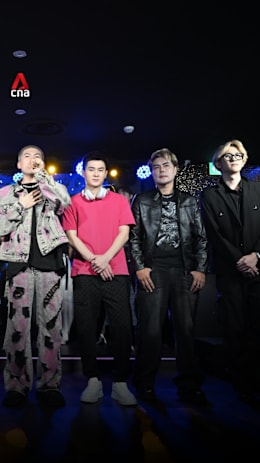 'Boyfriend' for hire: Inside a male host club in Singapore