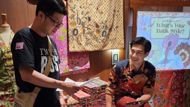 孙立人推出“Tested SG60 Positive”，邀方展发、沈炜竣等畅谈新加坡精神