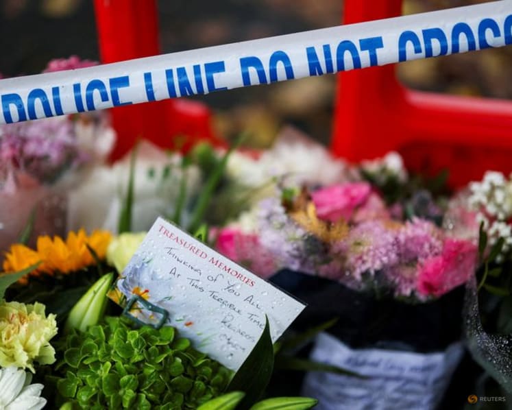 Manchester synagogue victim died from police gunshot: inquest