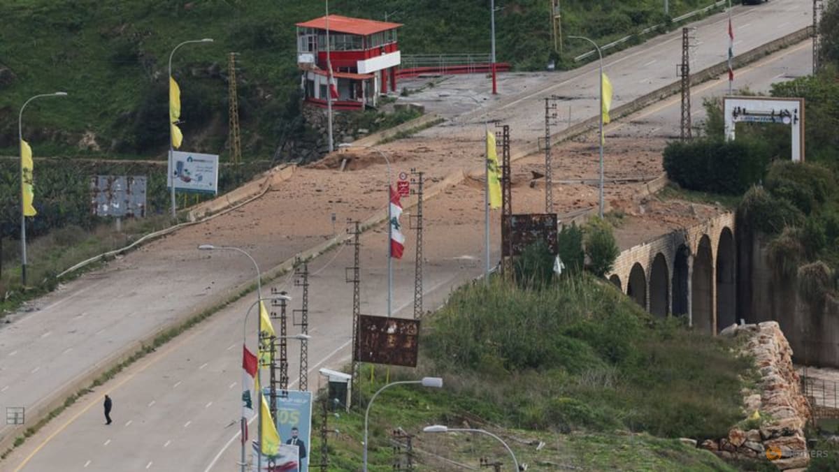 Israel to 'advance targeted ground operations' in Lebanon