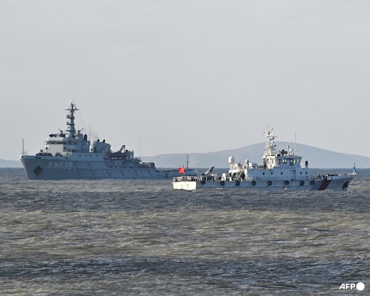 China calls US claims of military pressure on Taiwan a ‘distortion’