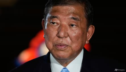Japan PM Ishiba resigns after bruising election losses  