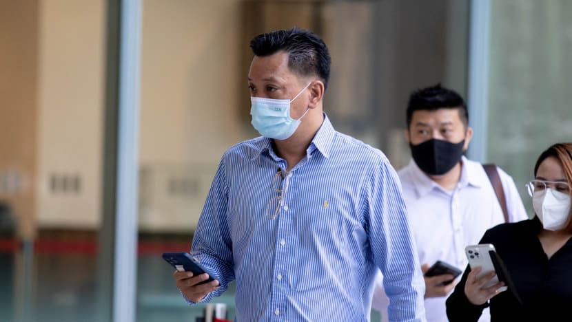 Ex-CEO of Prive Group gets 2 weeks' jail, fine for punching boy in lift after prosecution succeeds in appeal