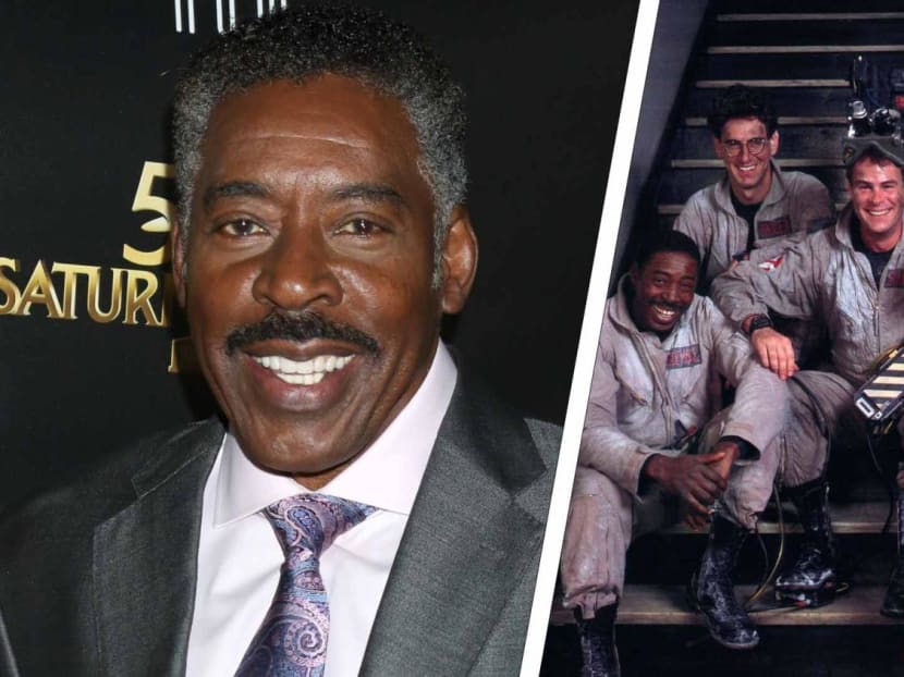 Original Ghostbusters Star Ernie Hudson Claims He Was "Pushed Aside" In The Movie's Marketing: "It Took Me 10 Years To Get Past That"