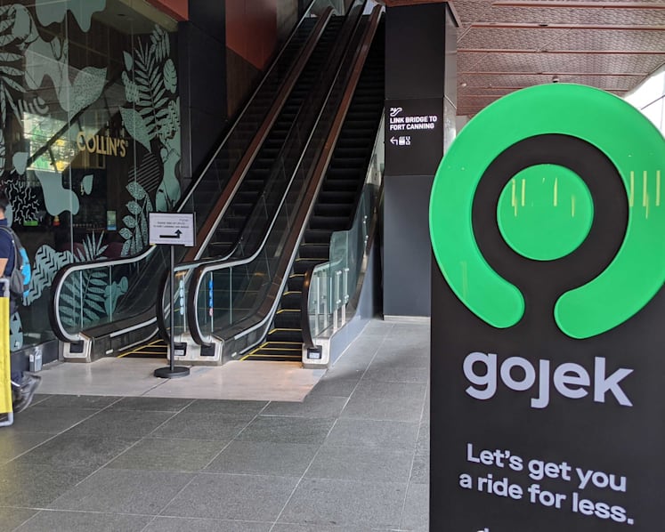 Gojek continuing to invest in Singapore, launching new services in 'next few months'