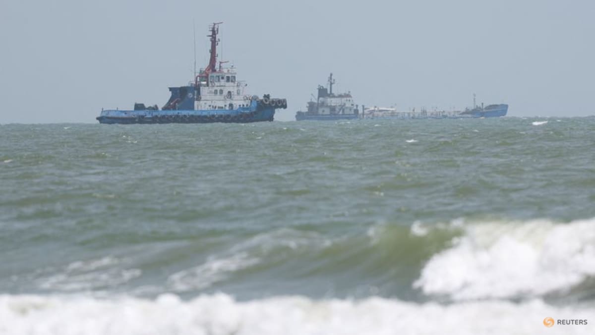 Trump says Strait of Hormuz has been demined, warns Iran not to plant more 