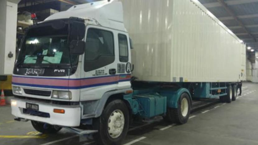 More than 3,000 cartons of contraband cigarettes seized at Woodlands Checkpoint