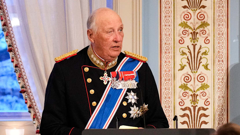 Norway holds its breath as King Harald's health deteriorates