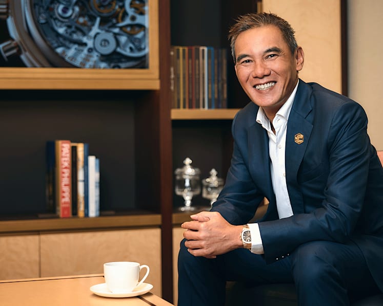 Cortina Watch’s boss wants you to enjoy wearing that luxury watch you bought – or else