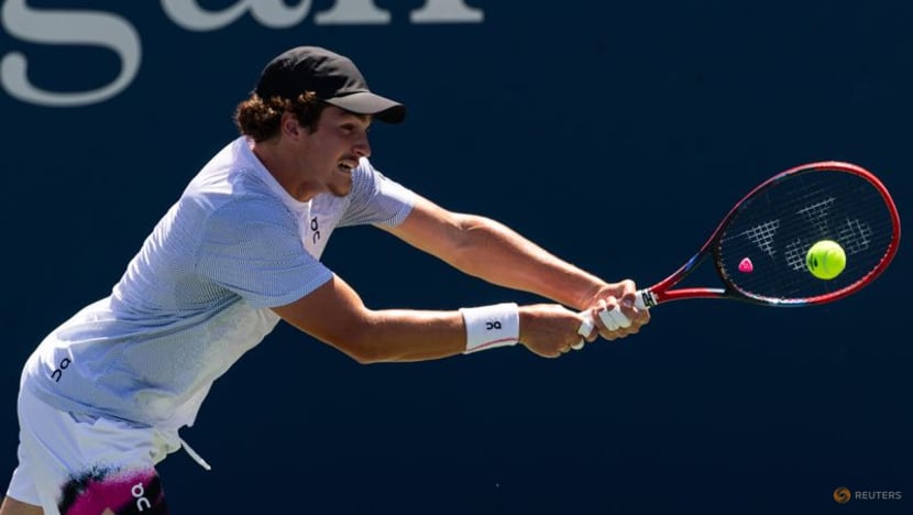 Fonseca's meteoric rise continues with first US Open win