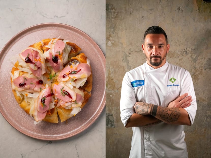 Anto has the best pizza in Singapore as 3 pizzerias make it to 50 Top Pizza’s Asia-Pacific 2026 list